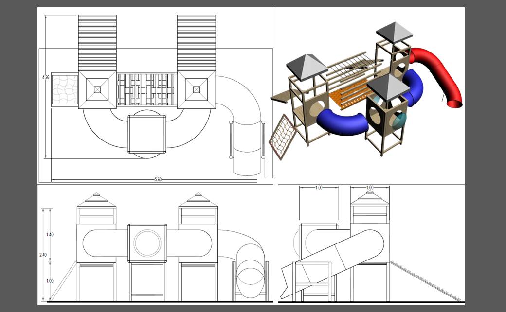 Itech constructora Tucuman